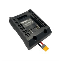 Batteriadapter Grabo Dewalt - Produktbild