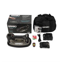 Plattlyft Grabo Pro Brushless inkl. batteri - Produktbild