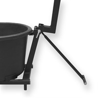 Baljblandare Eibenstock Automix 1801 65L – produktbild