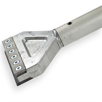 Betongskrapa PRO 1300x100mm – produktbild