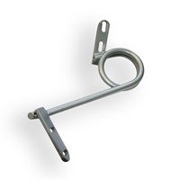 Blandararm yttre, Atika 100l – produktbild