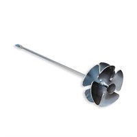 Blandare Ø160x750mm, Turbo M14 – produktbild