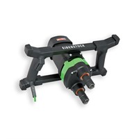 Blandarmaskin dubbel 1800W EZR 24 R R/L, Eibenstock – produktbild