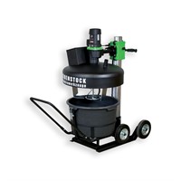 Blandarvagn 1800W inkl. tunna 65l, TWINMIX 1800 – produktbild