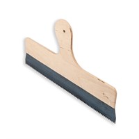 Bredspackel, fintandad 400mm – produktbild