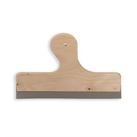 Bredspackel m. gummiblad 300mm – produktbild