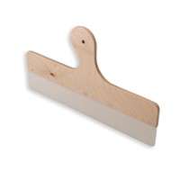 Bredspackel m. plastblad 385mm – produktbild