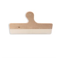 Bredspackel m. plastblad 385mm – produktbild