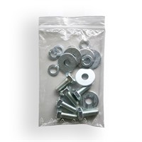 Bult-/mutter-set för blandararmar, Atika 100l – produktbild