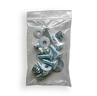 Bult-/mutter-set för skrapblad, Atika 100l – produktbild