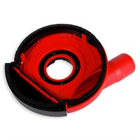 Dammskydd för vinkelslip, Mechanic Vortex 115-125mm – produktbild