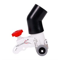 Dammsugarfäste Mechanic Roller 76mm - Produktbild