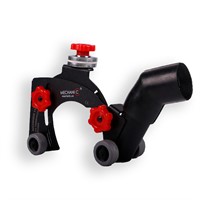 Dammsugarfäste till vinkelslip, Mechanic AirChaser 115-125mm – produktbild