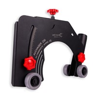 Dammsugarfäste till vinkelslip, Mechanic AirChaser 230mm – produktbild