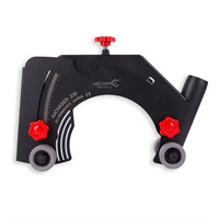 Dammsugarfäste till vinkelslip, Mechanic AirChaser 230mm – produktbild