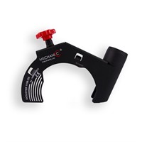 Dammsugarfäste till vinkelslip, Mechanic AirDuster 115-125mm – produktbild