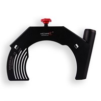 Dammsugarfäste till vinkelslip, Mechanic AirDuster 230mm – produktbild