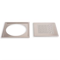 Designsil KGC No IV 200x200x5,7mm – produktbild