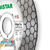Diamantklinga Ø125, 22,23mm, Edge Dry – produktbild