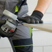 Diamantklinga Ø125, 22,23mm, Edge Dry – produktbild