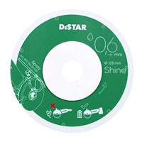 Diamantklinga Shine Ø125mm, 22,23mm - Produktbild