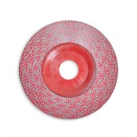 Diamantslipskiva Ø115mm till vinkelslip, K200 – produktbild