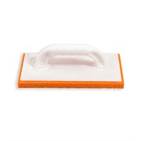 Filtbräda gummi medium 20mm 140x280mm – produktbild