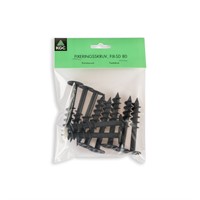 Fixeringsskruv, FIX-SD 80, frp. om 10st – produktbild
