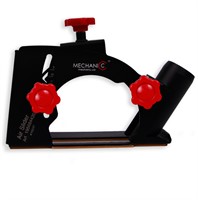 Glidfäste för vinkelslip, Mechanic AirSlider 90x115-125mm – produktbild