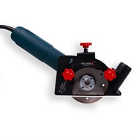 Glidfäste för vinkelslip, Mechanic AirSlider 90x115-125mm – produktbild