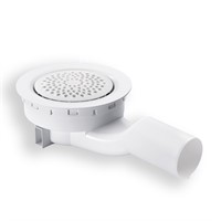 Golvbrunn Purus ROT 75s – produktbild