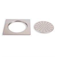 Golvsil 197x197x4mm – produktbild