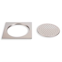 Golvsil 200x200x7mm – produktbild