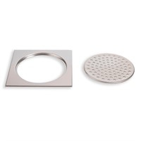 Golvsil för mosaik 200x200x4mm – produktbild
