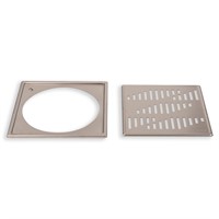 Golvsil Purus Design Twist 200x200x5mm – produktbild