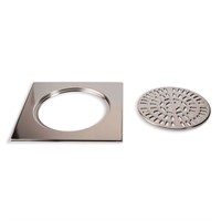 Golvsil syrafast 300x300x6mm – produktbild