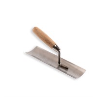 Hålkälstål rostfritt 65x250mm – produktbild