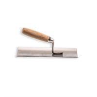 Hålkälstål rostfritt 65x250mm – produktbild