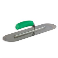 Handstål PRO, Rundad kant 406x115x0,7mm – produktbild