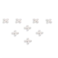 Kakelkryss 5mm 100st – produktbild