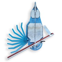 Kakelskärare 155 cm, Sigma 4FN Push – produktbild