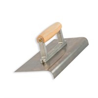 Kantstål PRO, rundad profil 280x115mm – produktbild