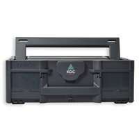 KGC-systainer, inkl. vinkelslipinsats – produktbild