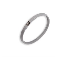 Klämring grå, Purus – produktbild