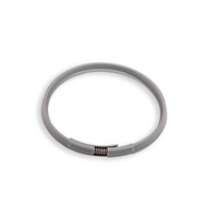 Klämring grå, Purus – produktbild