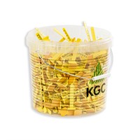 Mäthink 10L ink 500 st nivåstickor - Produktbild