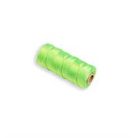 Murarsnöre neongrön 8 120m – produktbild