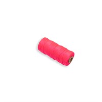 Murarsnöre neonrosa 8 120m – produktbild