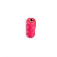 Murarsnöre neonrosa 8 120m – produktbild