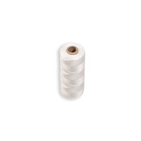 Murarsnöre vit 8 120m – produktbild